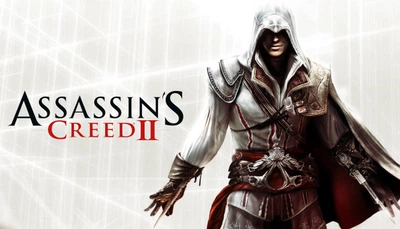 Игра Assassin's Creed II для ПК (Ключ активации Ubisoft Connect)