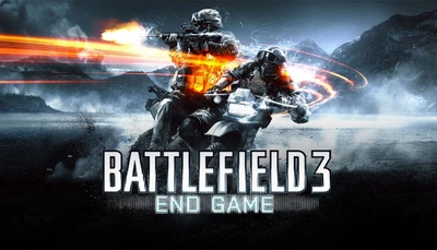 Доповнення Battlefield 3: End Game для ПК (Ключ активації EA App)