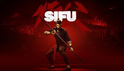 Игра Sifu - Europe для ПК (Ключ активации Epic Games)