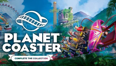 Игра Planet Coaster: Complete the Collection для ПК (Ключ активации Steam)