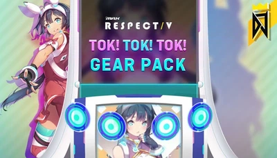Дополнение DjMax Respect V - Tok! Tok! Tok! Gear Pack для ПК (Ключ активации Steam)