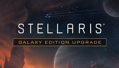 Дополнение Stellaris: Galaxy Edition Upgrade Pack для ПК (Ключ активации Steam)