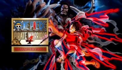 Доповнення One Piece Pirate Warriors 4 Character Pass 2 для ПК (Ключ активації Steam)