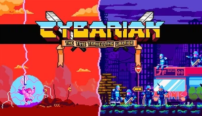 Игра Cybarian: The Time Travelling Warrior для ПК (Ключ активации Steam)