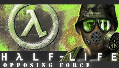 Игра Half-Life: Opposing Force для ПК (Ключ активации Steam)