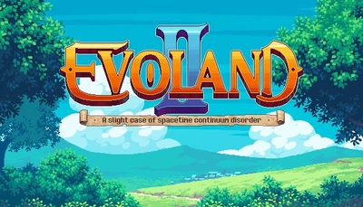 Игра Evoland 2 для ПК (Ключ активации Steam)