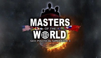 Игра Masters of the World - Geopolitical Simulator 3 для ПК (Ключ активации Steam)