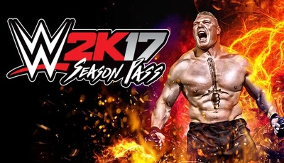 Дополнение WWE 2K17 Season Pass для ПК (Ключ активации Steam)