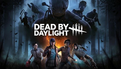 Игра Dead by Daylight для Xbox One/Series - Europe (Ключ активации)