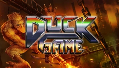Гра Duck Game для ПК (Ключ активації Steam)