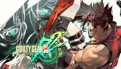 Игра Guilty Gear Xrd REV 2 для ПК (Ключ активации Steam)