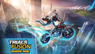 Доповнення Trials Fusion: Season Pass для ПК (Ключ активації Ubisoft Connect)