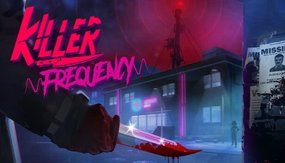 Игра Killer Frequency для ПК (Ключ активации Steam)