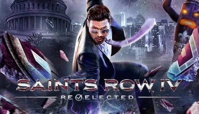 Игра Saints Row IV: Re-Elected для Xbox One/Series - Europe (Ключ активации)