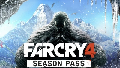 Дополнение Far Cry 4: Season Pass для ПК (Ключ активации Ubisoft Connect)