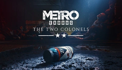 Дополнение Metro: Exodus - The Two Colonels для Xbox One/Series - США (Ключ активации)