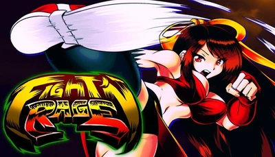 Игра Fight'N Rage для ПК (Ключ активации Steam)