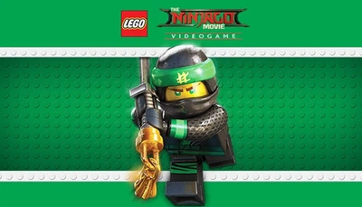 Игра The LEGO NINJAGO Movie Video Game для ПК (Ключ активации Steam)