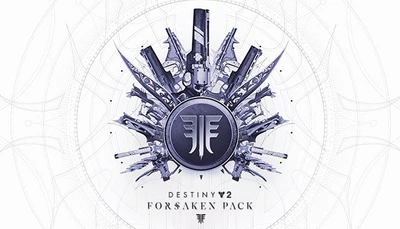 Доповнення Destiny 2: Forsaken Pack для Xbox One/Series - Europe (Ключ активації)