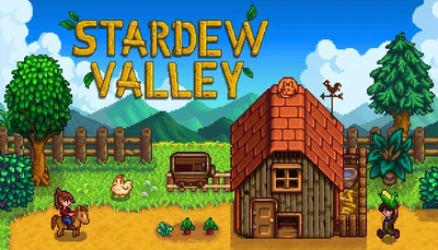 Игра Stardew Valley для ПК (Ключ активации Steam)