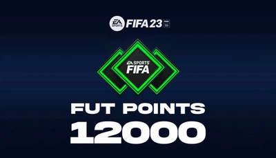 Дополнение FIFA 23: 12000 FUT Points для ПК (Ключ активации EA App)