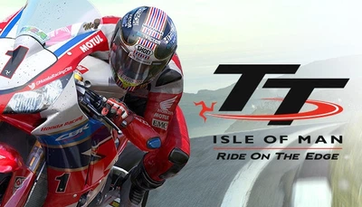 Гра TT Isle Of Man – Ride on the Edge для ПК (Ключ активації Steam)