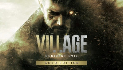 Игра Resident Evil Village Gold Edition для Xbox One/Series - Europe (Ключ активации)