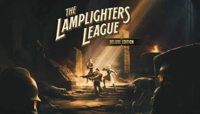 Игра The Lamplighters League Deluxe Edition для ПК (Ключ активации Steam)
