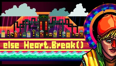 Игра Else Heart Break() для ПК (Ключ активации Steam)