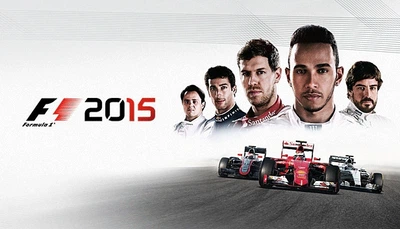 Игра F1 2015 для ПК (Ключ активации Steam)