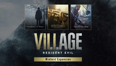 Дополнение Resident Evil Village - Экспансия Уинтерсов для ПК (Ключ активации Steam)