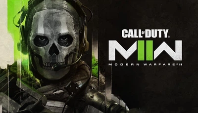 Игра Call of Duty: Modern Warfare II для ПК (Ключ активации Steam)