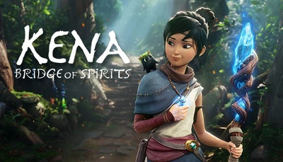 Игра Kena: Bridge of Spirits для ПК (Ключ активации Epic Games )