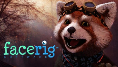 Игра FaceRig для ПК (Ключ активации Steam)