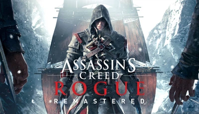 Игра Assassin’s Creed Rogue Remastered для Xbox One/Series - Europe (Ключ активации)