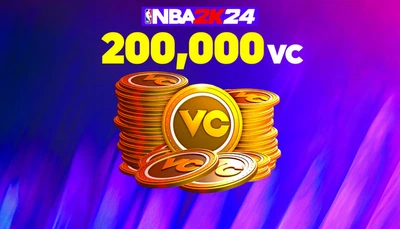 Дополнение NBA 2K24: 200.000 VC для Xbox One/Series (Ключ активации)