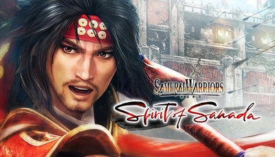 Игра Samurai Warriors: Spirit of Sanada для ПК (Ключ активации Steam)