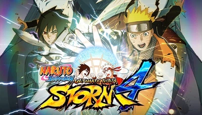 Игра Naruto Shippuden: Ultimate Ninja Storm 4 для ПК (Ключ активации Steam)