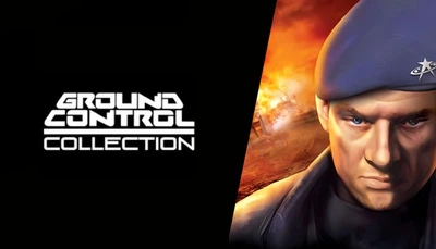 Игра Ground Control Collection для ПК (Ключ активации Steam)