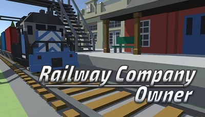 Игра Railway Company Owner для ПК (Ключ активации Steam)