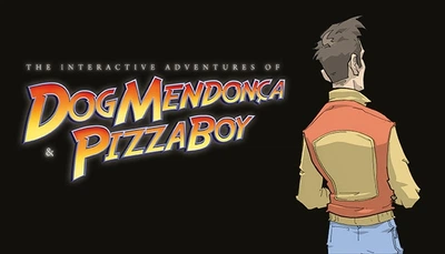 Игра The Interactive Adventures of Dog Mendonça & Pizzaboy для ПК (Ключ активации Steam)