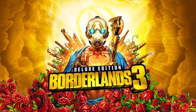 Игра Borderlands 3 Deluxe Edition - Europe для ПК (Ключ активации Steam)