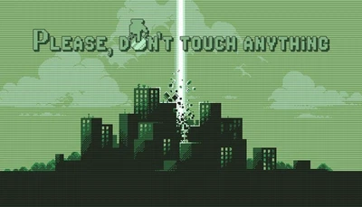 Игра Please, Don't Touch Anything для ПК (Ключ активации Steam)