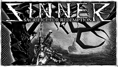 Игра Sinner: Sacrifice for Redemption для ПК (Ключ активации Steam)