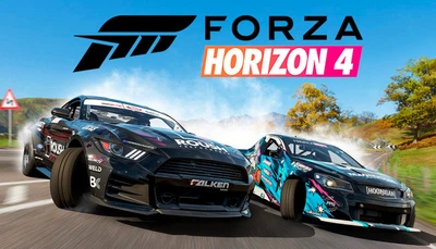 Доповнення Forza Horizon 4 Formula Drift Car Pack для Xbox One/Series - Europe (Ключ активації)