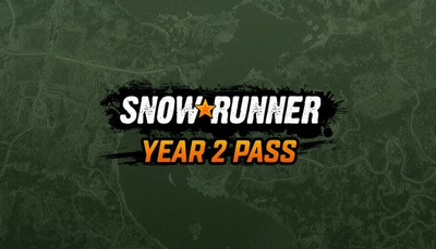 Дополнение SnowRunner - Year 2 Pass для ПК (Ключ активации Steam)