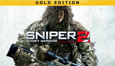 Игра Sniper: Ghost Warrior 2 Gold Edition для ПК (Ключ активации Steam)
