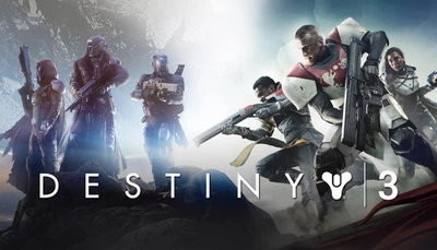 Игра Destiny 3 для ПК (Ключ активации)