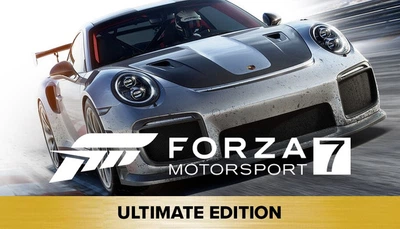 Игра Forza Motorsport 7 Ultimate Edition (PC / Xbox ONE / Xbox Series X|S) - США (Ключ активации)