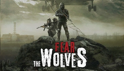 Игра Fear The Wolves для ПК (Ключ активации Steam)